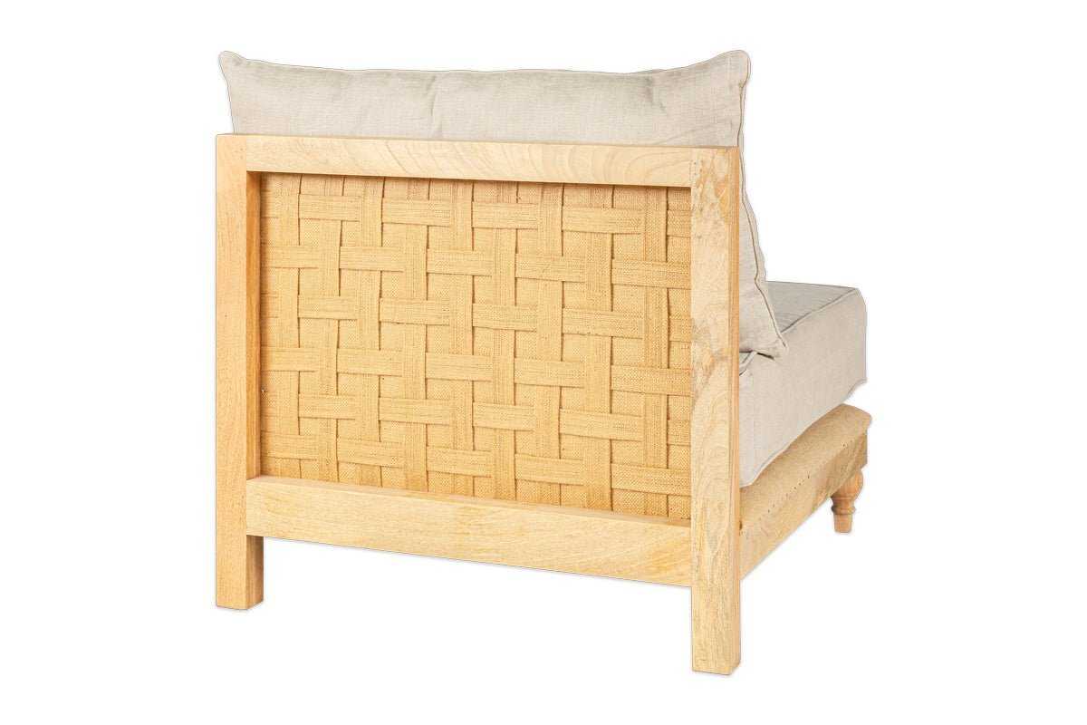Krissa Modular Sofa - Extension-SOFAS-Nkuku