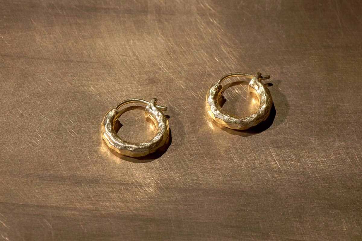 Nandi Hoop Earrings-GIFTING-Nkuku
