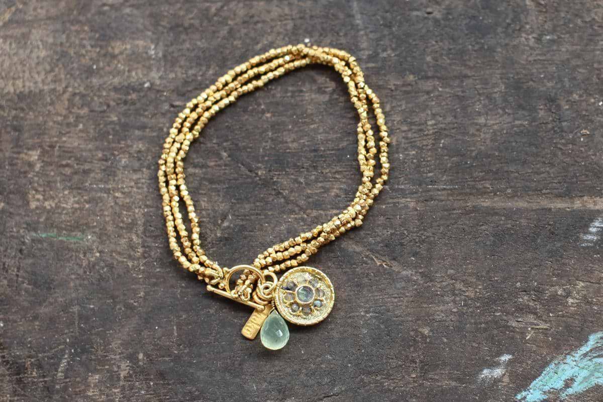 Pandita Charm Bracelet-GIFTING-Nkuku