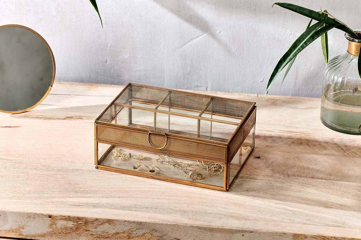 Tama Jewellery Box-GIFTING-Nkuku