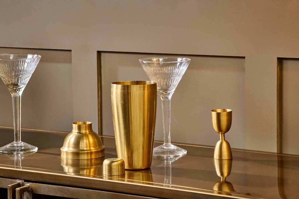 Rahuri Cocktail Shaker-nkuku