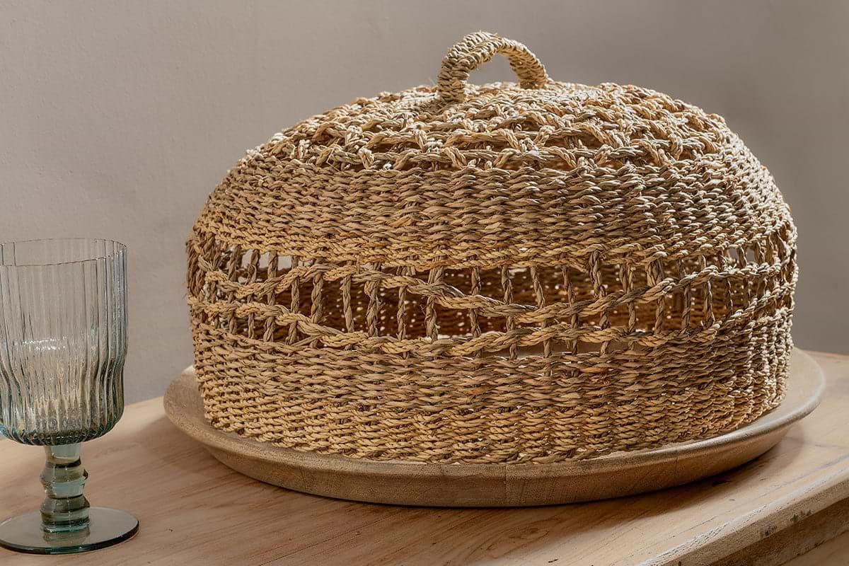 Aarushu Food Cover-SERVEWARE-Nkuku