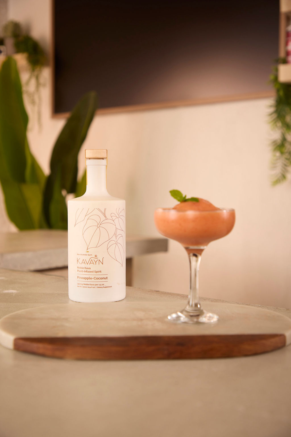 Kavayn Tropical Daiquiri