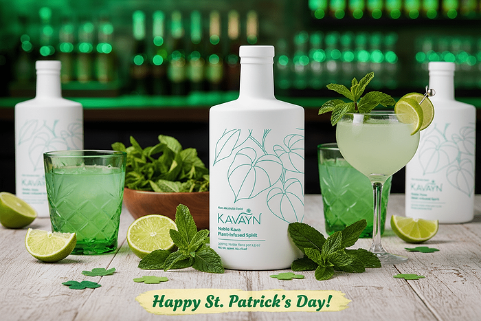5 Alcohol-Free Ways to Celebrate St. Patrick's Day (Fun Without the Hangover) - Kavayn