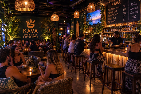 The Growing Kava Bar Scene in Miami, Fort Lauderdale and Pompano Beach, Florida