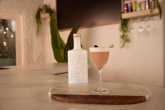 Pretty in Pink - Kavayn