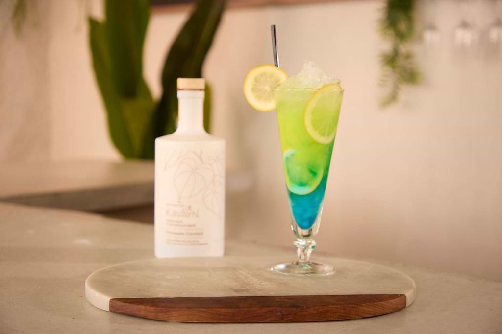 The Layered Lady - Kavayn