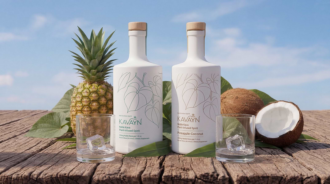Noble Kava Spirits Collection - Kavayn
