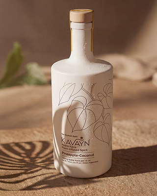 Kavayn Pineapple-Coconut Wholesale Case