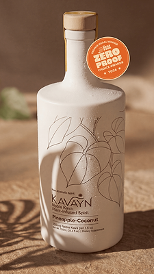Kavayn Pineapple-Coconut Wholesale Case - Kavayn