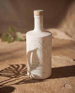 Noble - Kava Plant - Infused Spirit - Unflavored - Kavayn