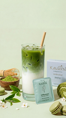 Unflavored Kava Extract Snap Packs - Kavayn