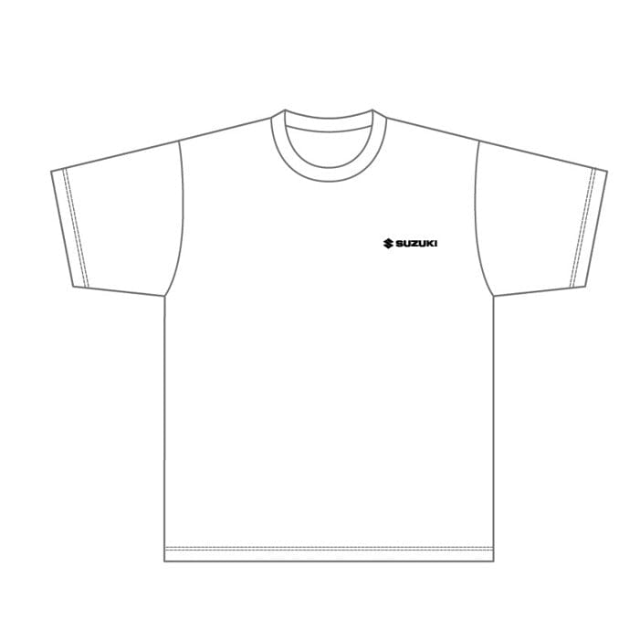 GSX-S/Rミーティング2026 オリジナルTシャツ
