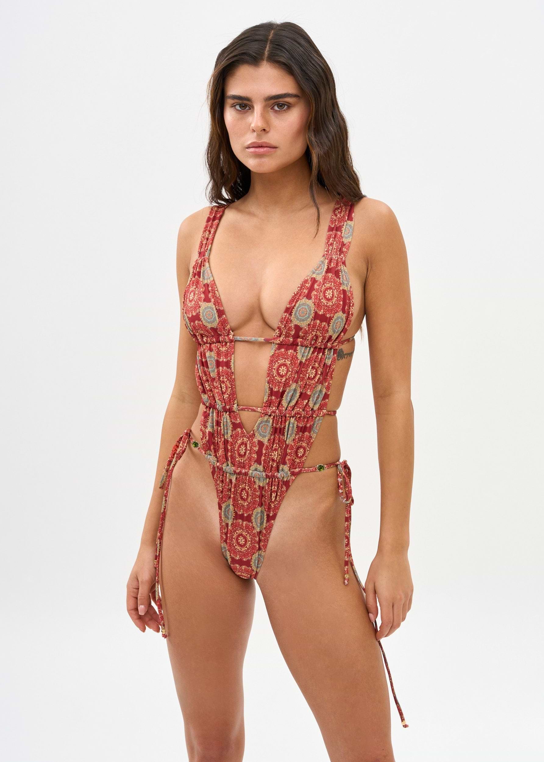בגדי ים SIRENE PARADISE PASSION - ONE PIECE