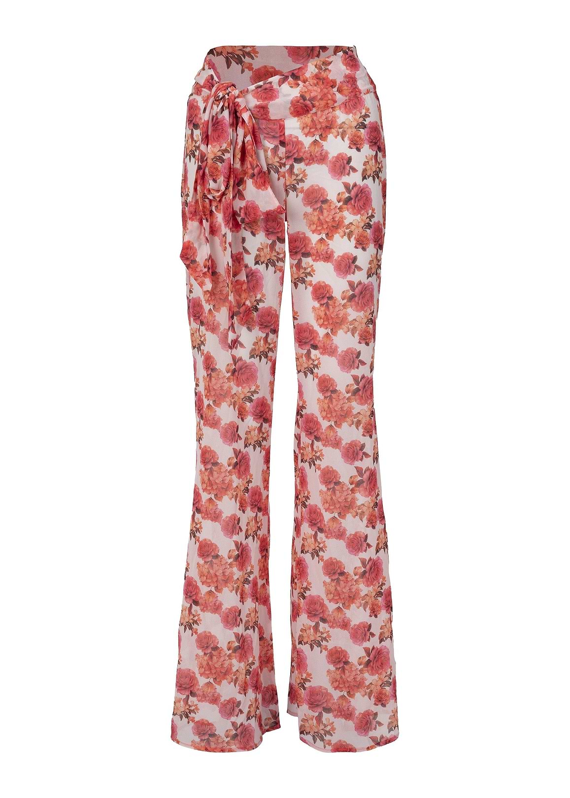 BOWIE ROMANTIC FLOWERS - PANTS – Bananhot