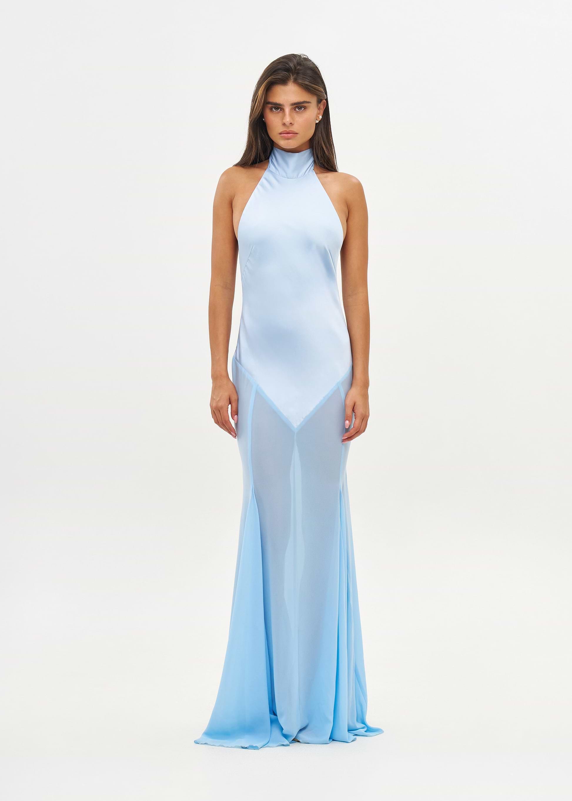 pacific blue dress Bananhot Bikinis Andrea PACIFIC BLUE