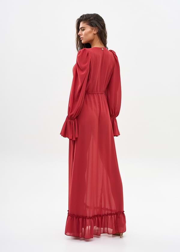 BERTA CRIMSON - COVER UP