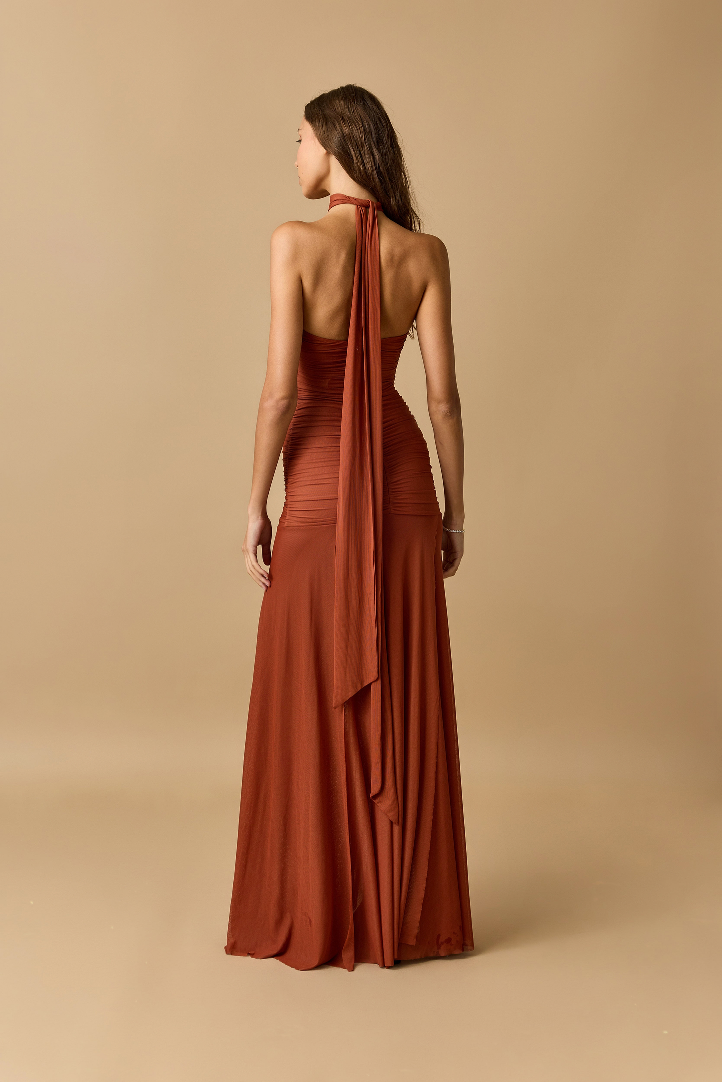 ROSS RUSSET - MAXI DRESS