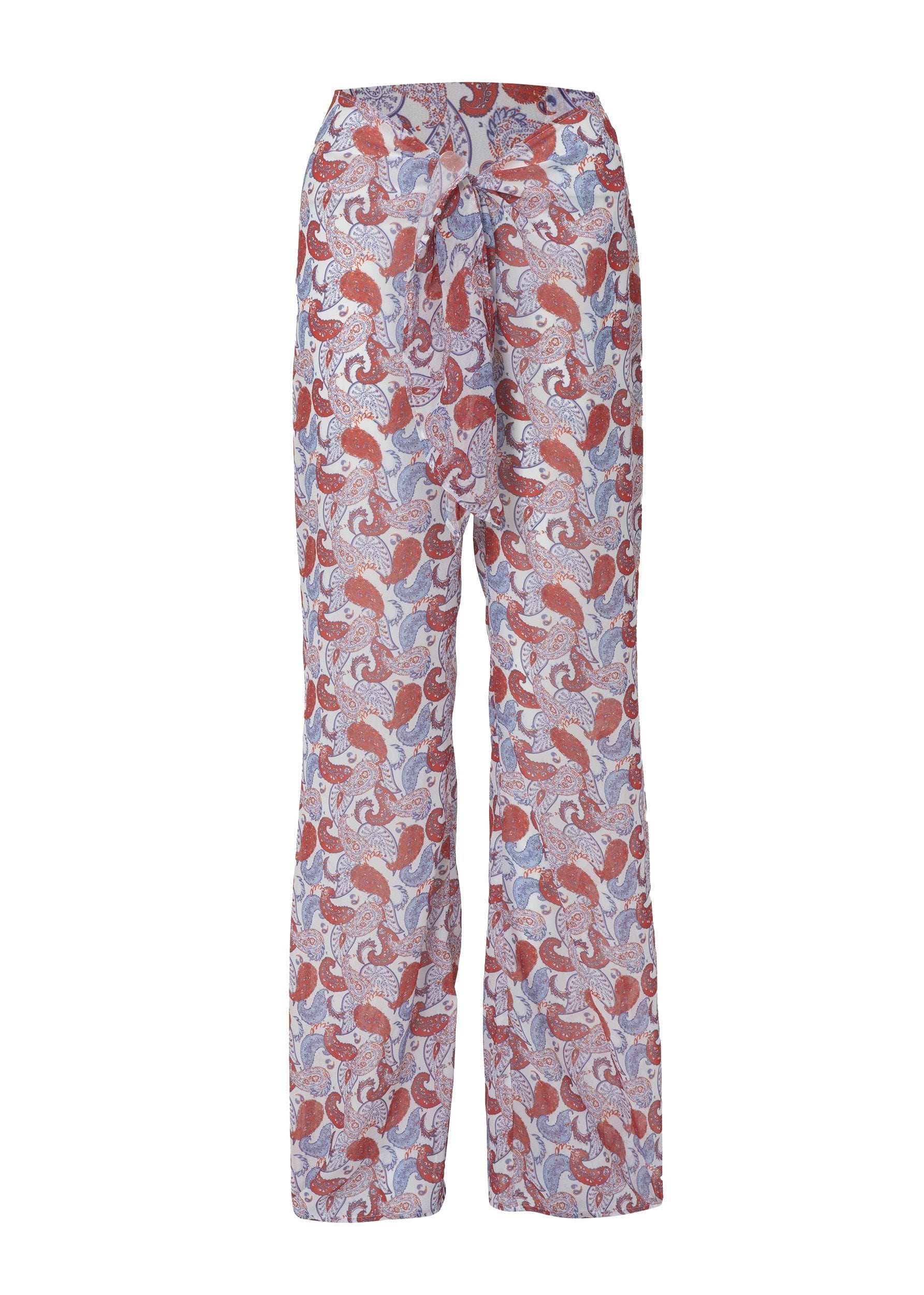 TOMMY CATALAN PAISLEY - PANTS