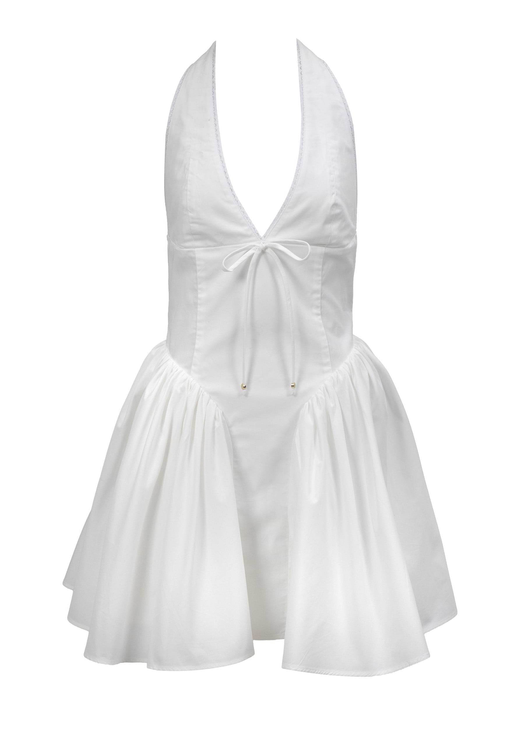 MICAELA WHITE - DRESS