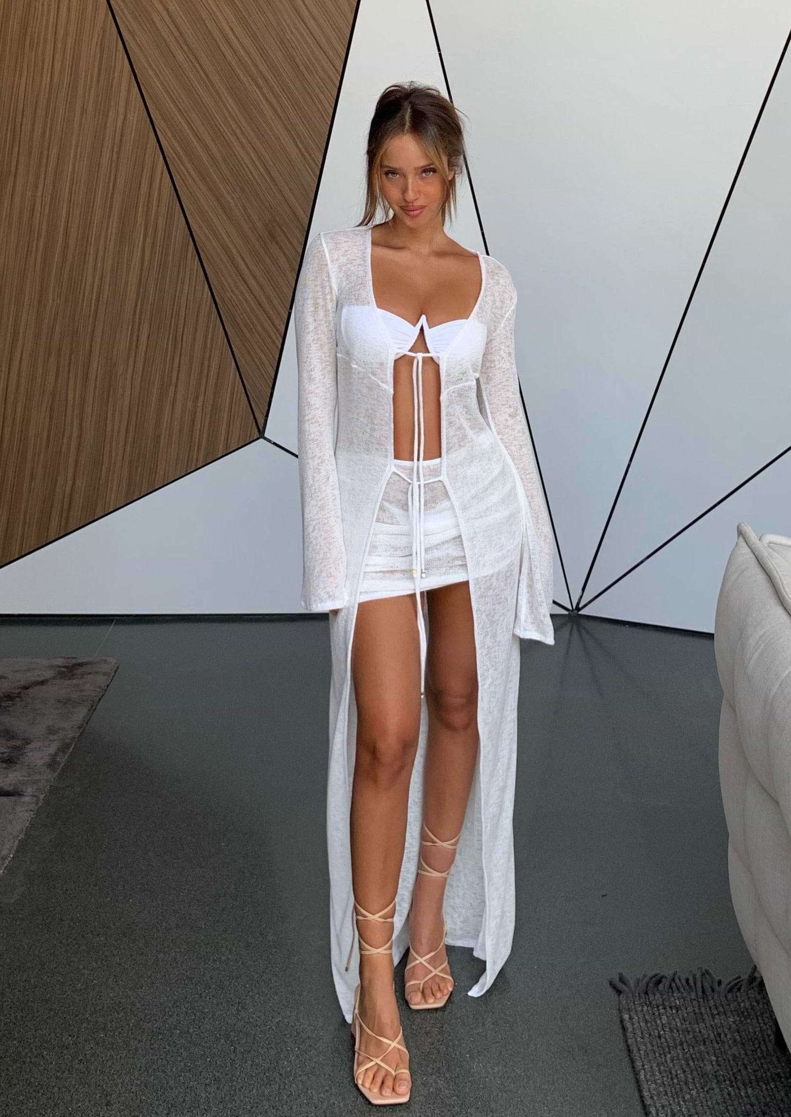 TALIA WHITE - COVER UP