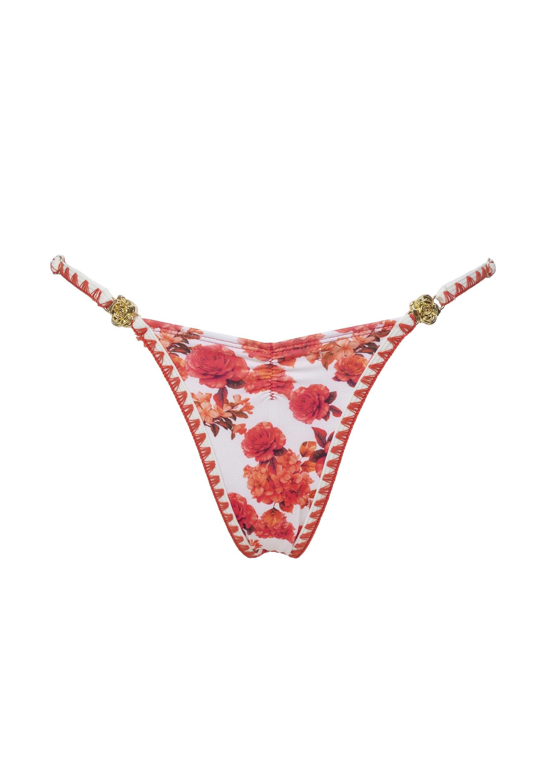 PRACY ROMANTIC FLOWERS - BOTTOM