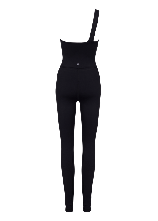 THEO BLACK - ONESIE