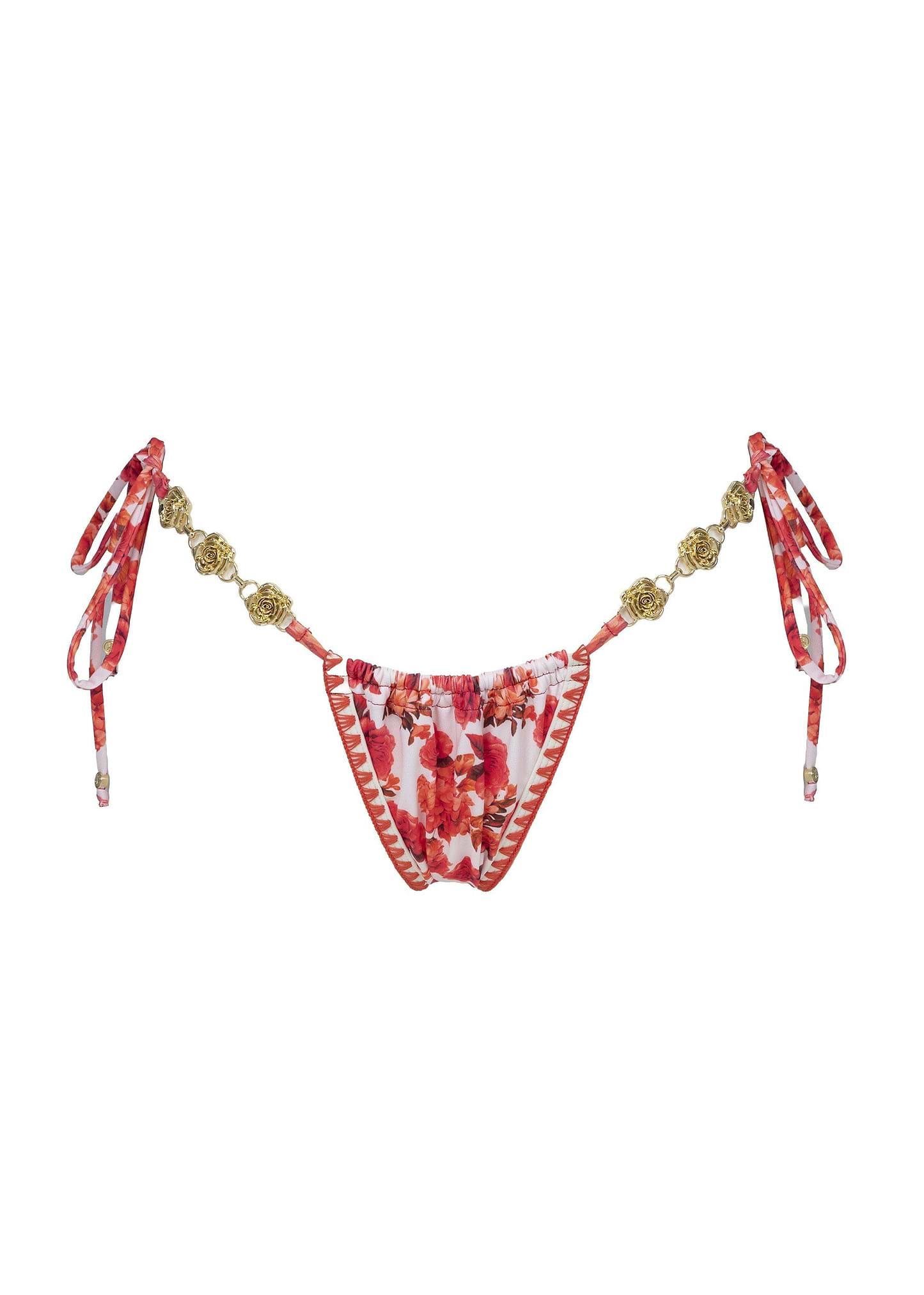 LESLI ROMANTIC FLOWERS - BOTTOM