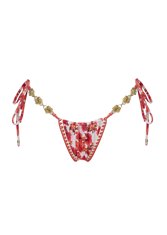 LESLI ROMANTIC FLOWERS - BOTTOM