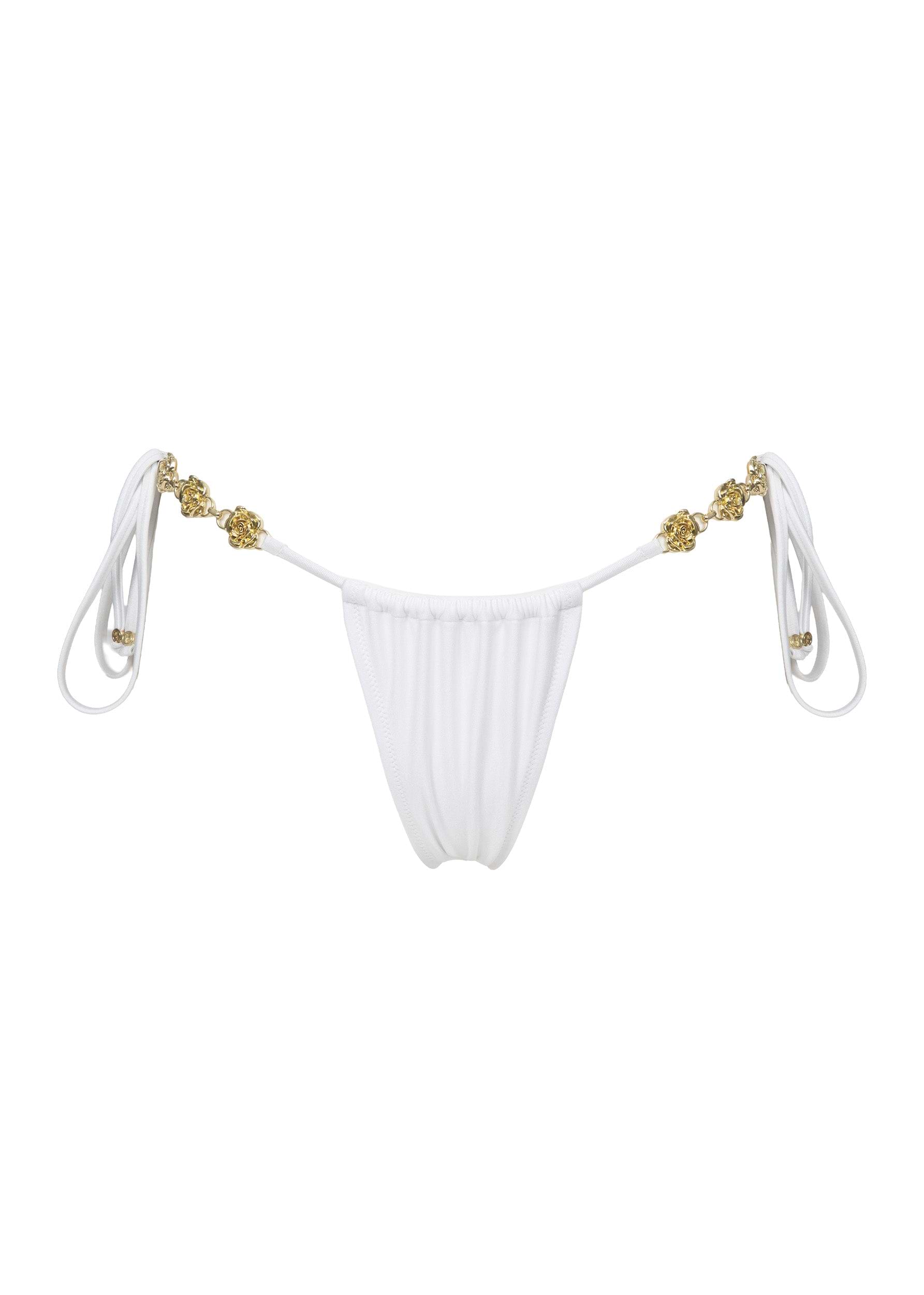 LESLI WHITE - BOTTOM