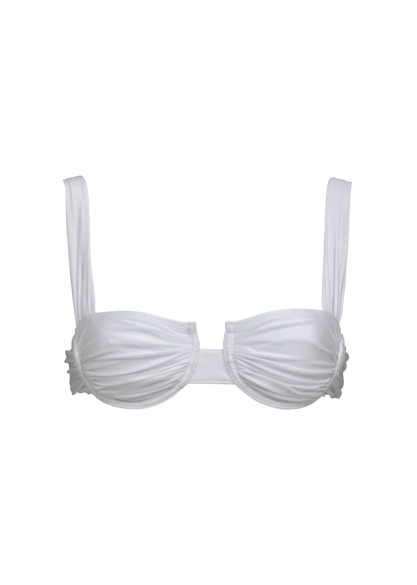 NIKI WHITE - TOP