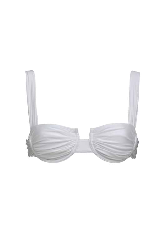 NIKI WHITE - TOP