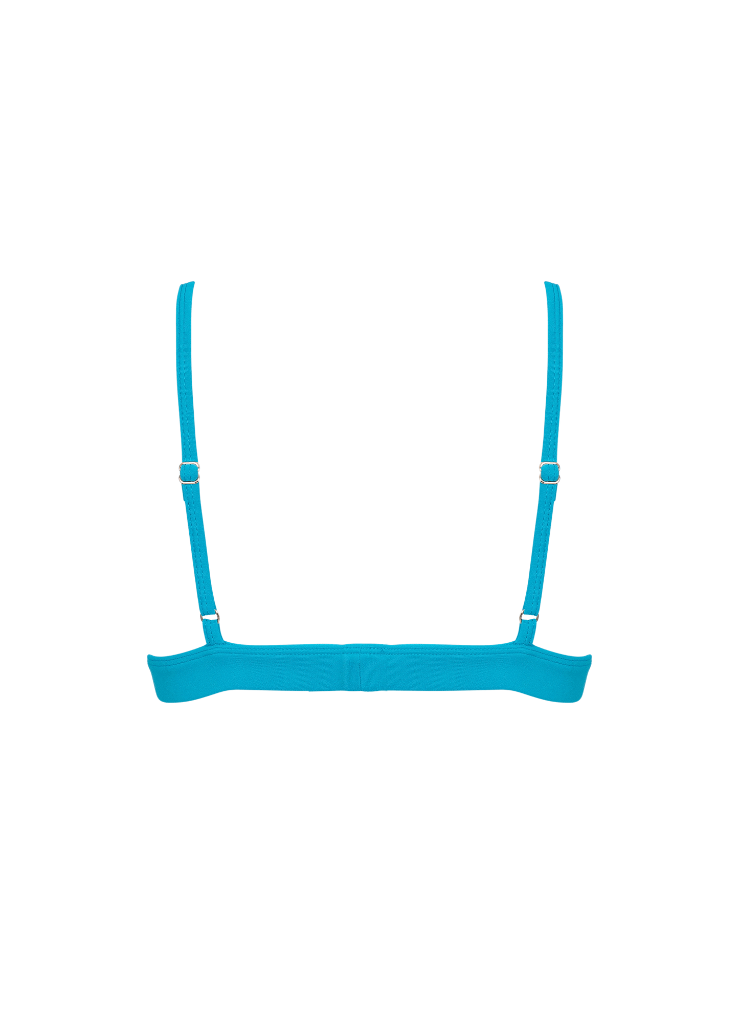 חזיות ספורט לנשים LOUI AQUA TURQUOISE - TOP