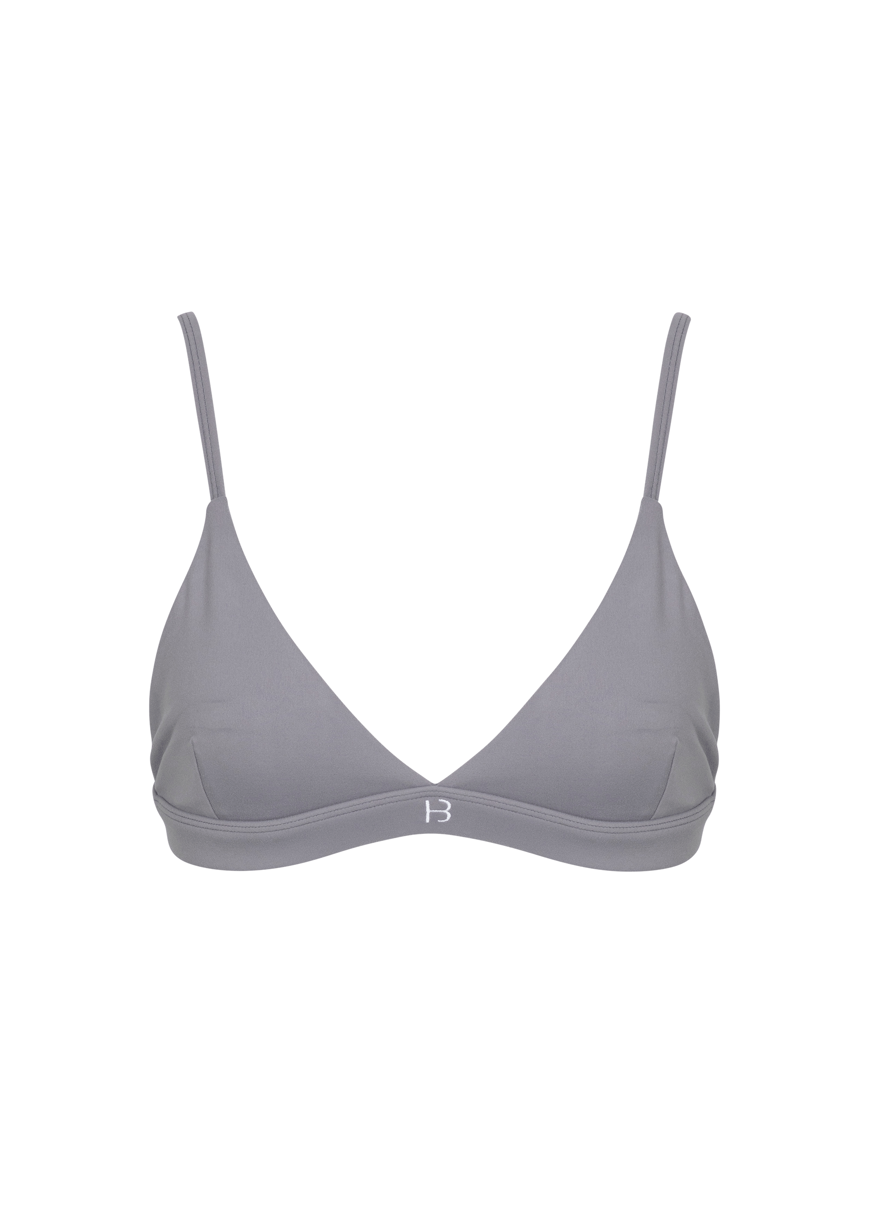 LOUI MIDNIGHT GREY - TOP
