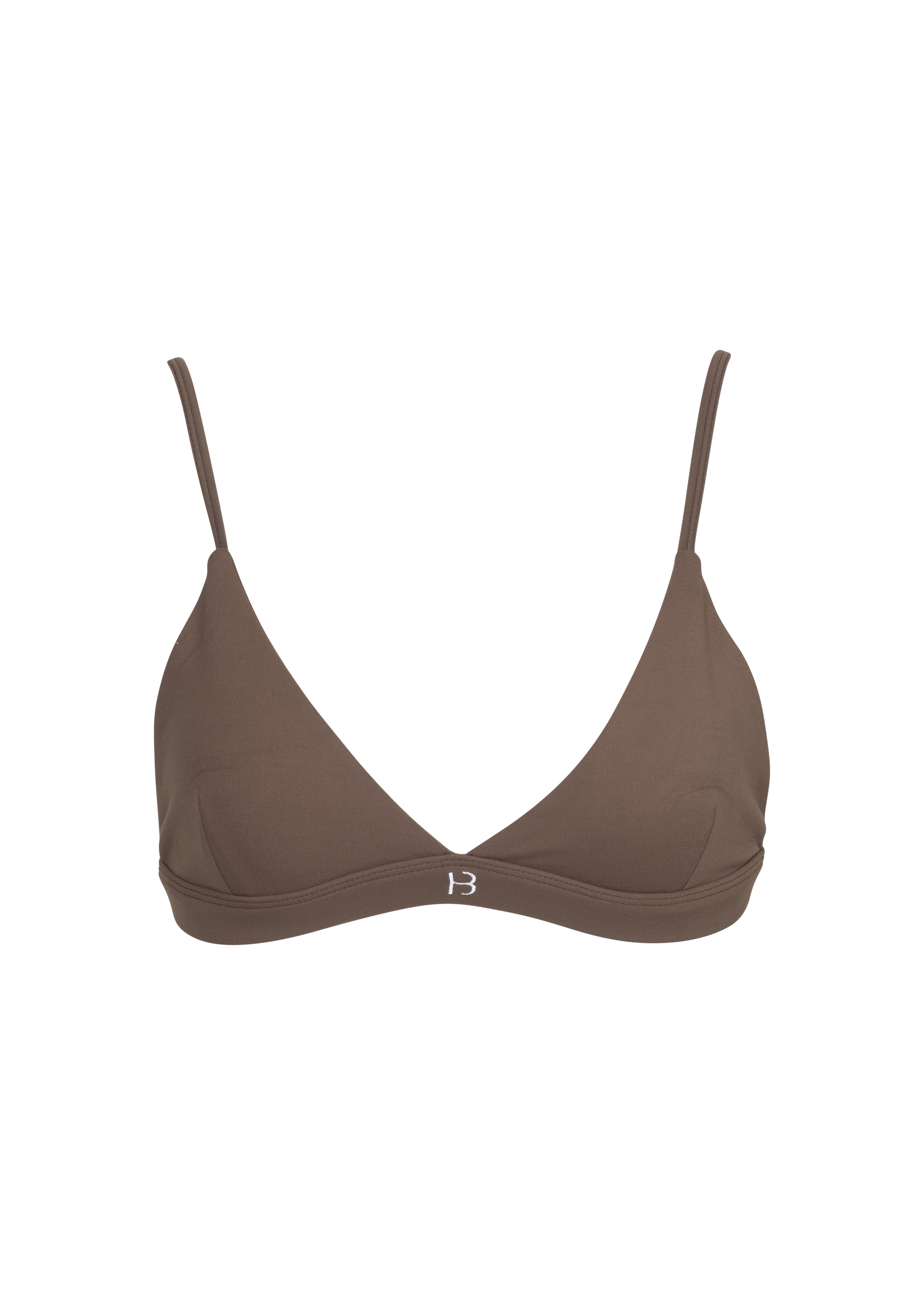 LOUI CHOCOLATE BROWN - TOP