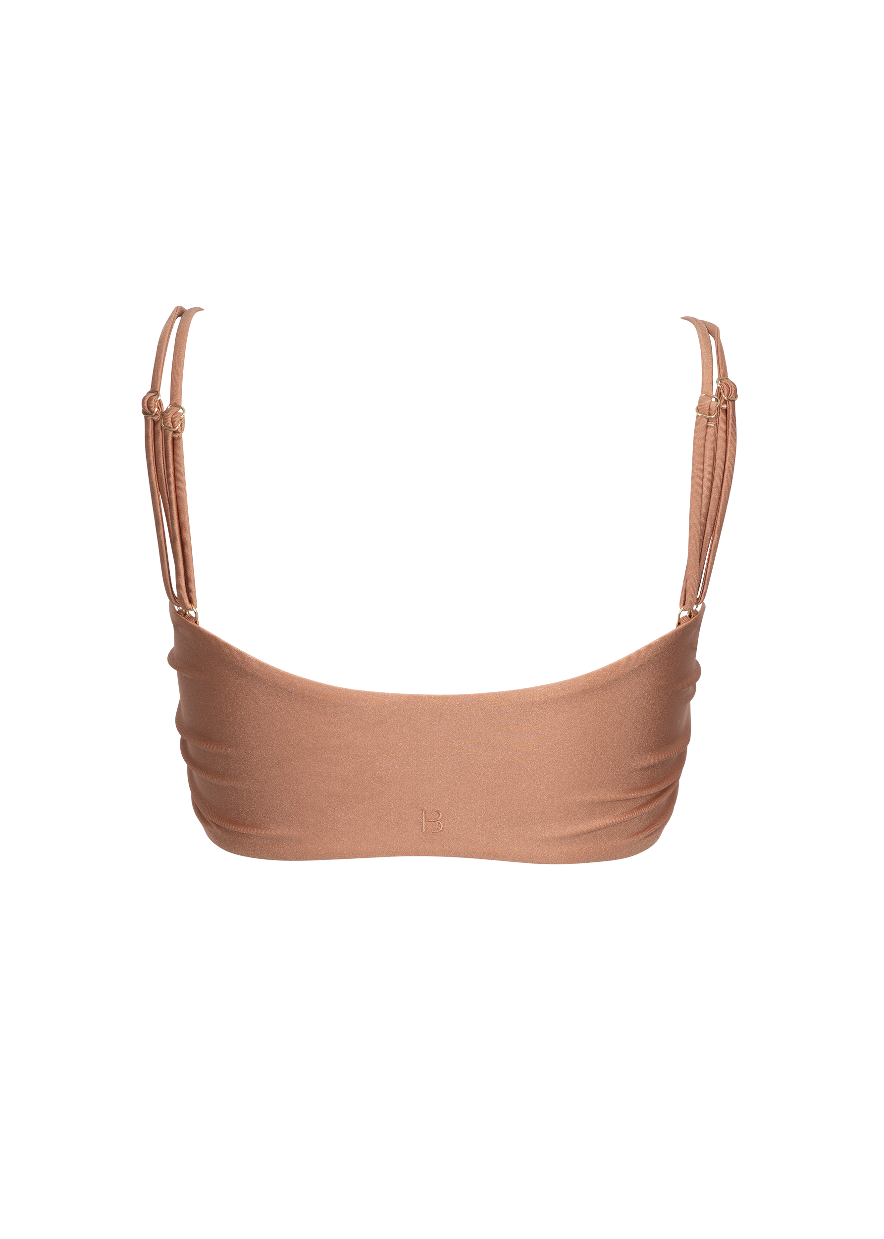 ANIA SHINY ROSE - TOP