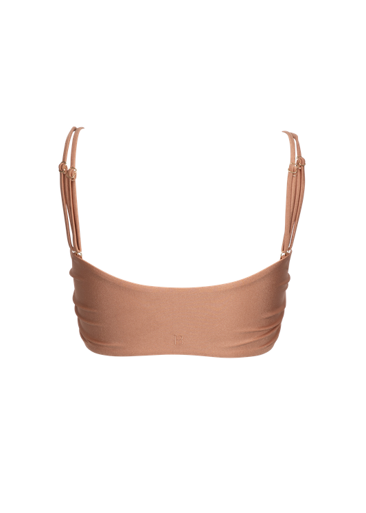 ANIA SHINY ROSE - TOP