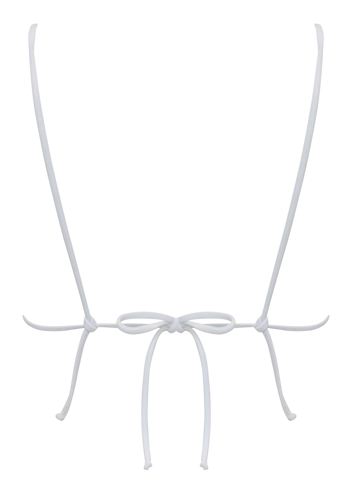 CHAIN WHITE - TOP
