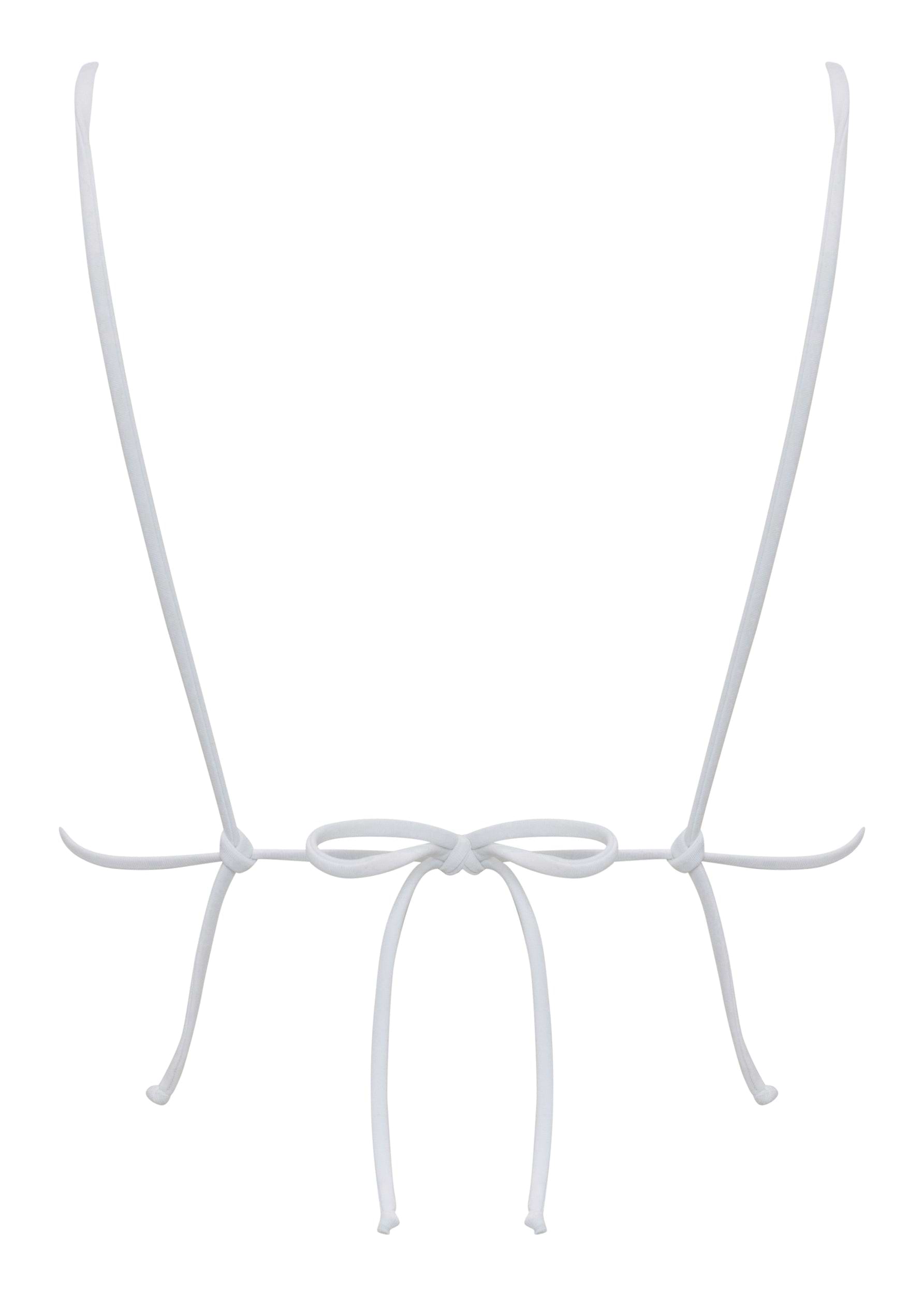 CHAIN WHITE - TOP