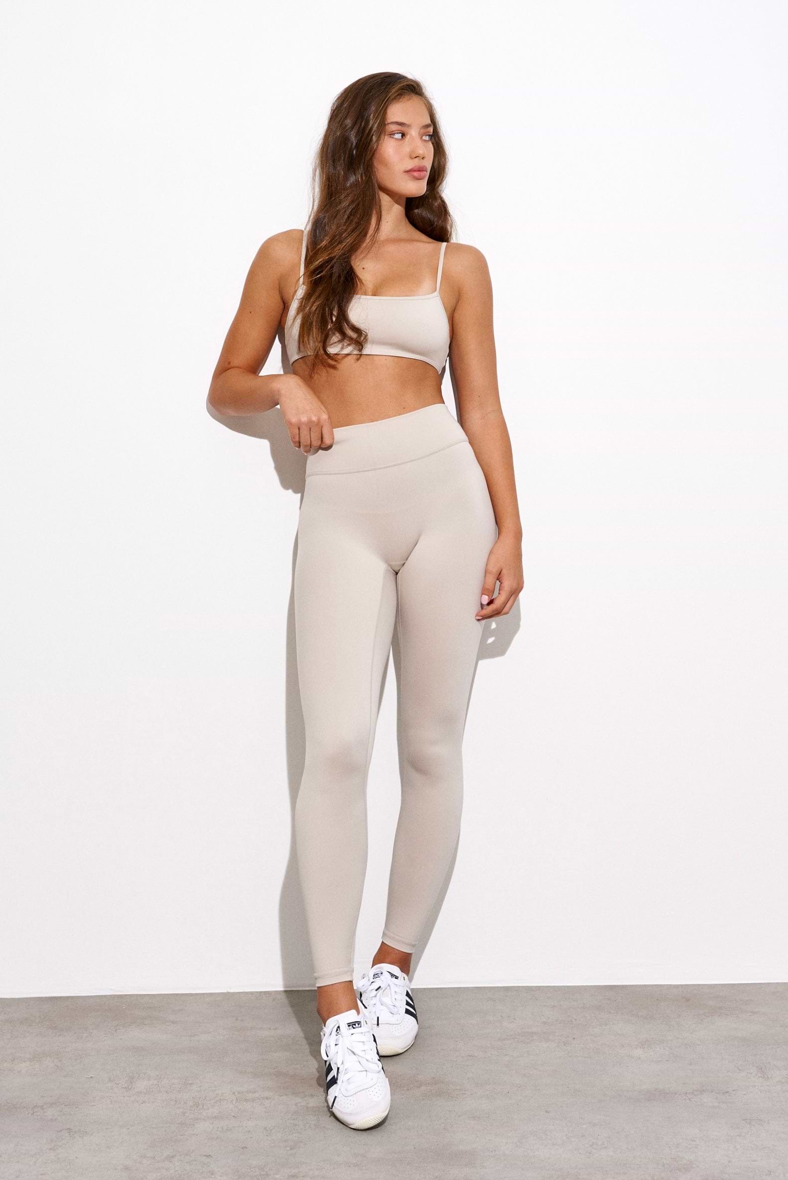 JAMIE FEATHER GRAY - PANTS