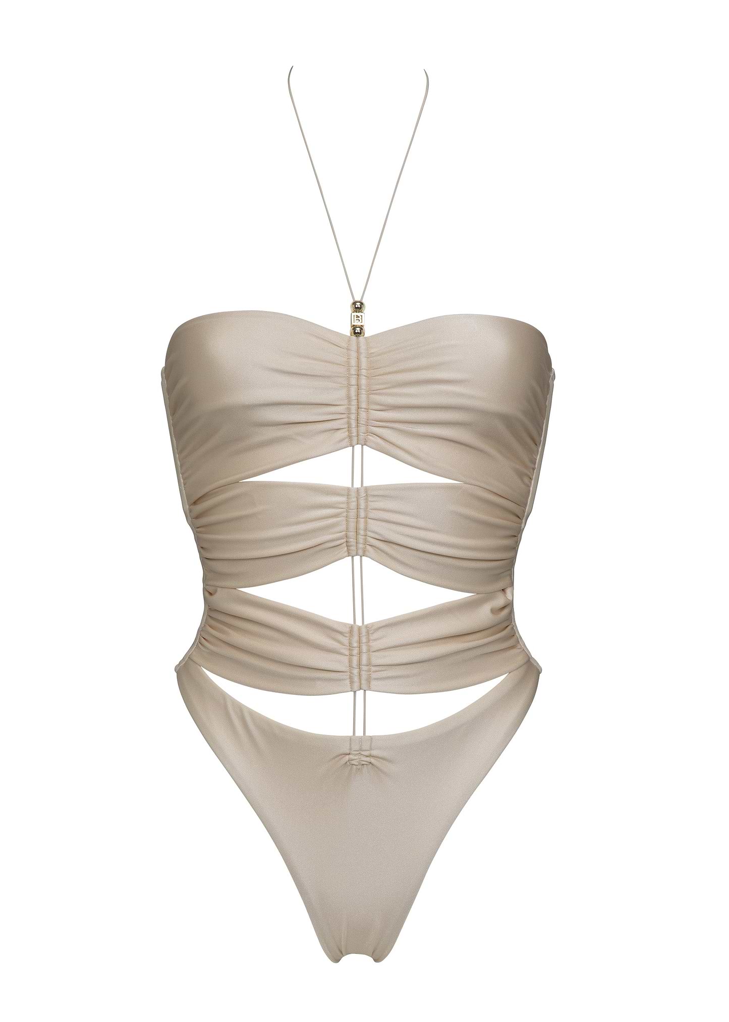 JENNI CLASSIC BEIGE - ONE PIECE