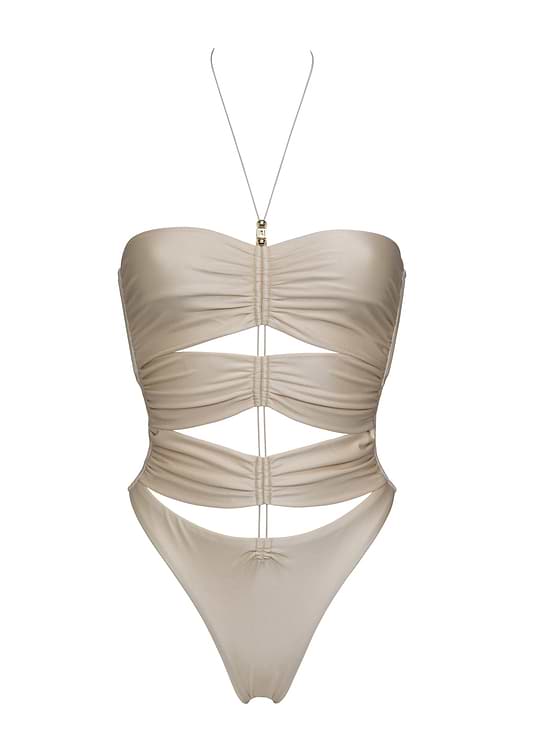 JENNI CLASSIC BEIGE - ONE PIECE