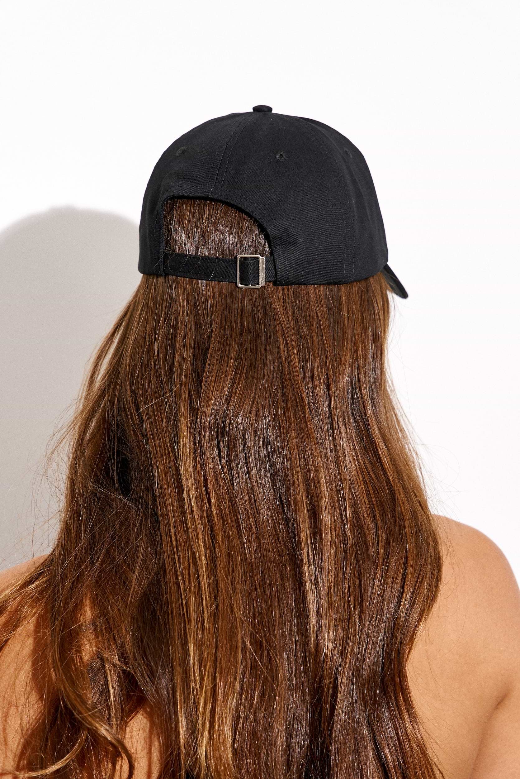B- HAT BLACK