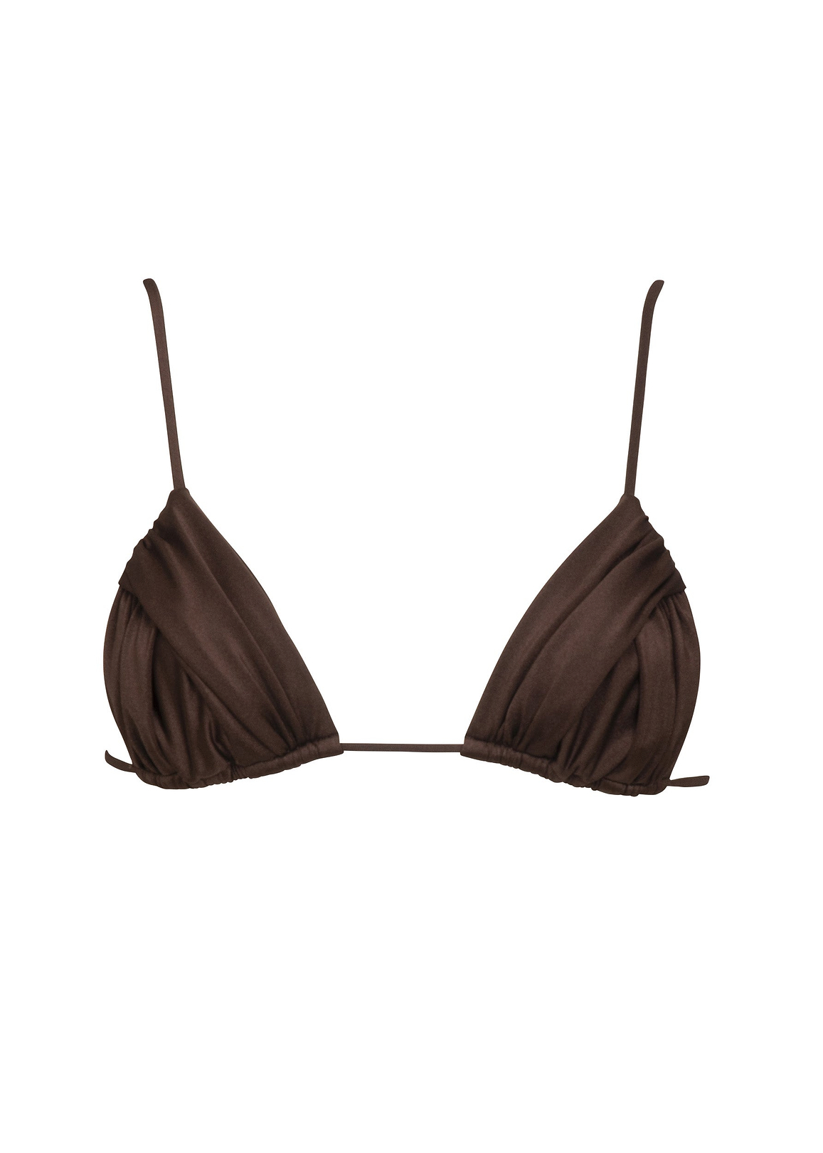 JASMIN DARK BROWN - TOP – Bananhot