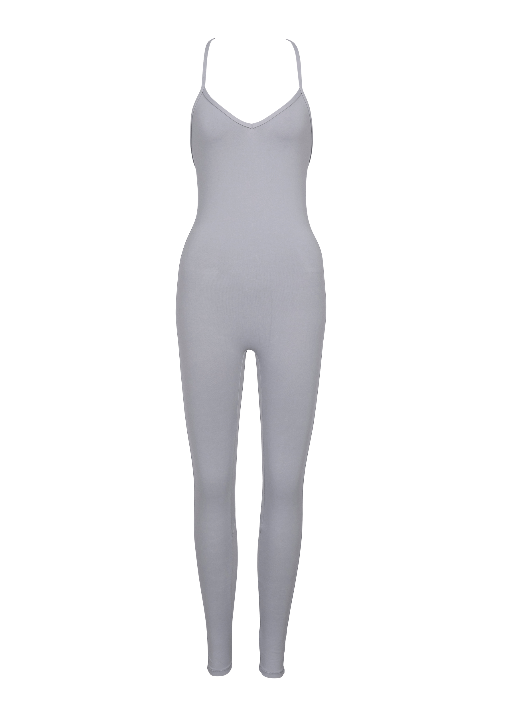 OPHELIA MIST GREY - ONESIE