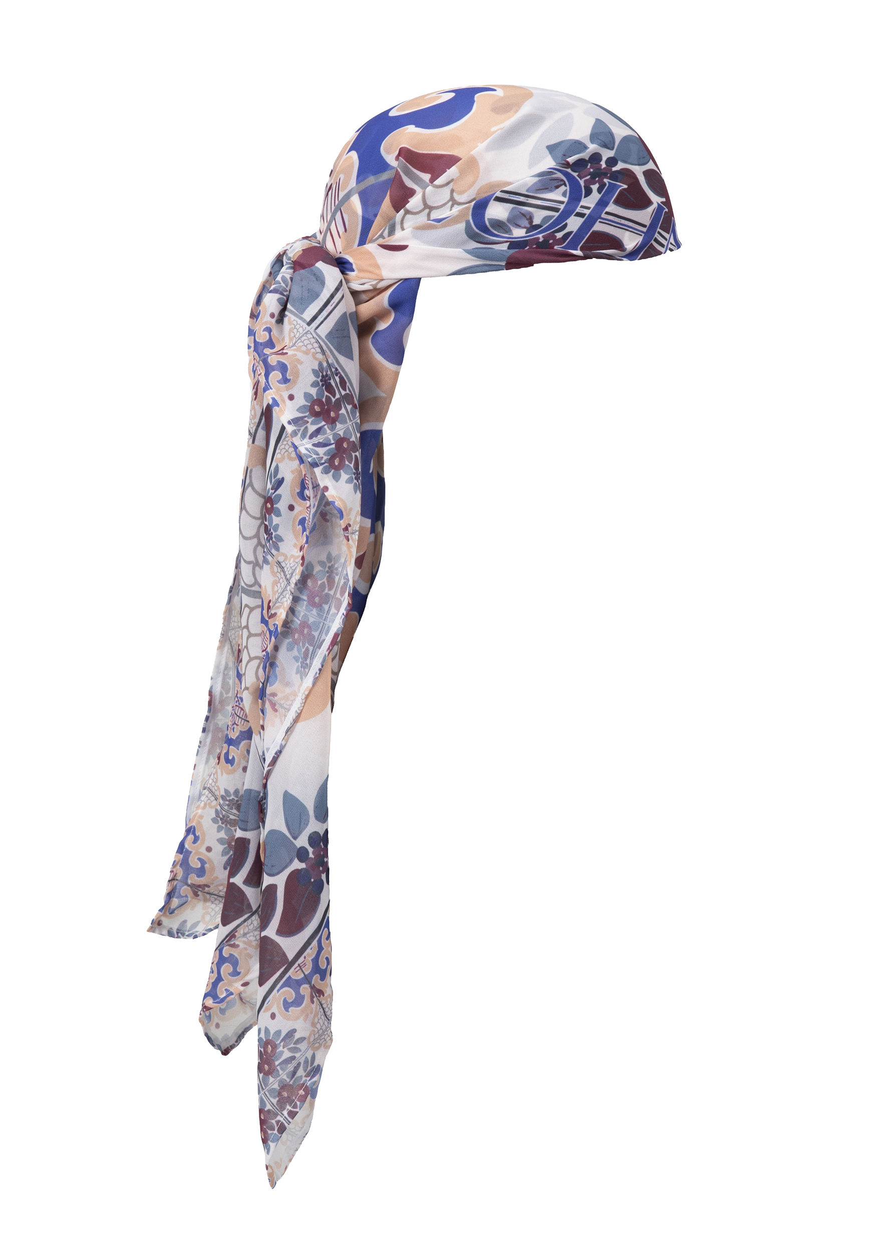 HEAD CONCORDE BLOOM - SCARF