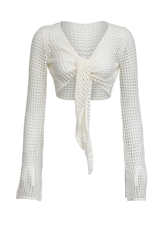 SELENA WHITE - SHIRT