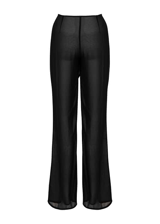 TOMMY BLACK - PANTS