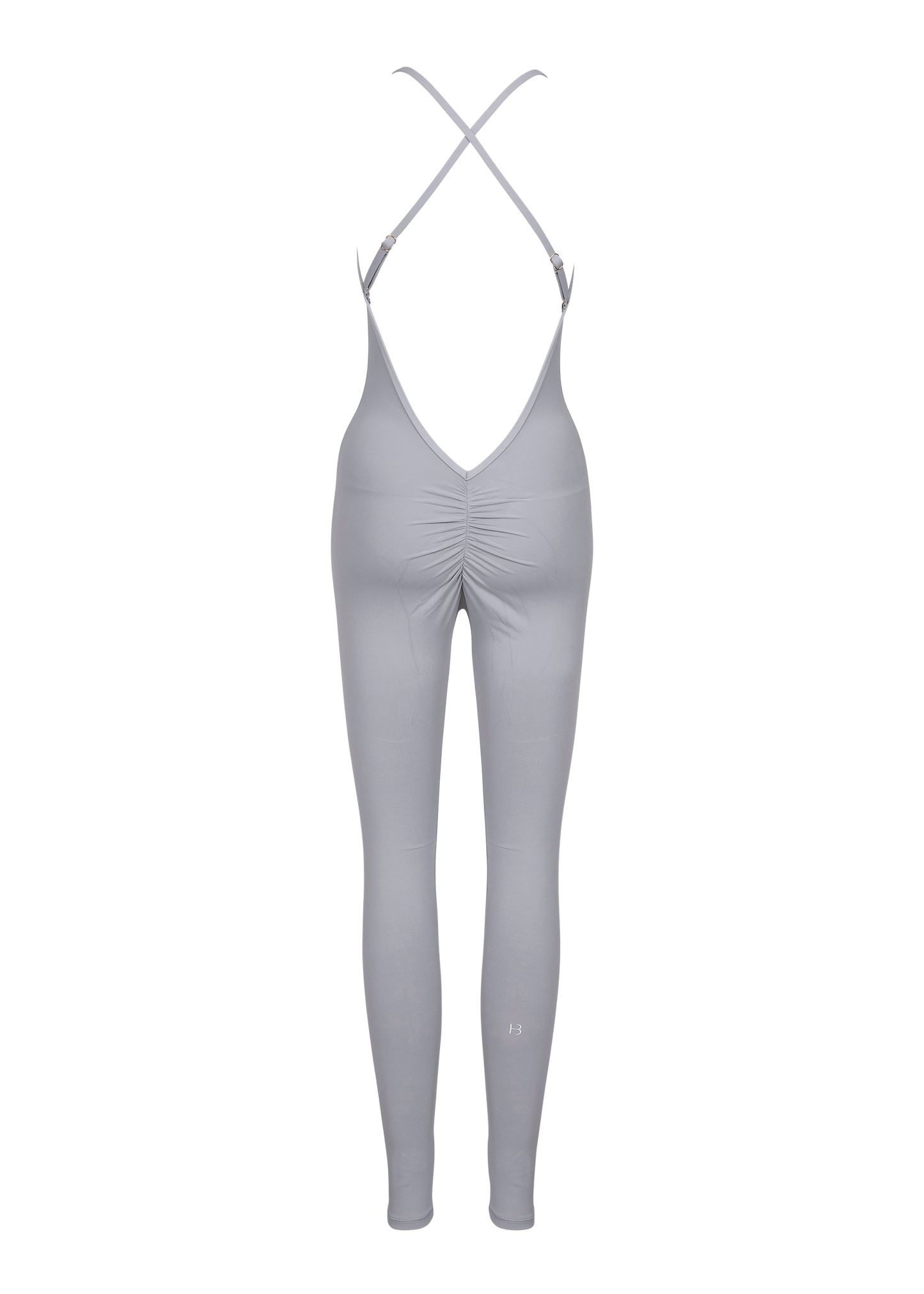 OPHELIA MIST GREY - ONESIE