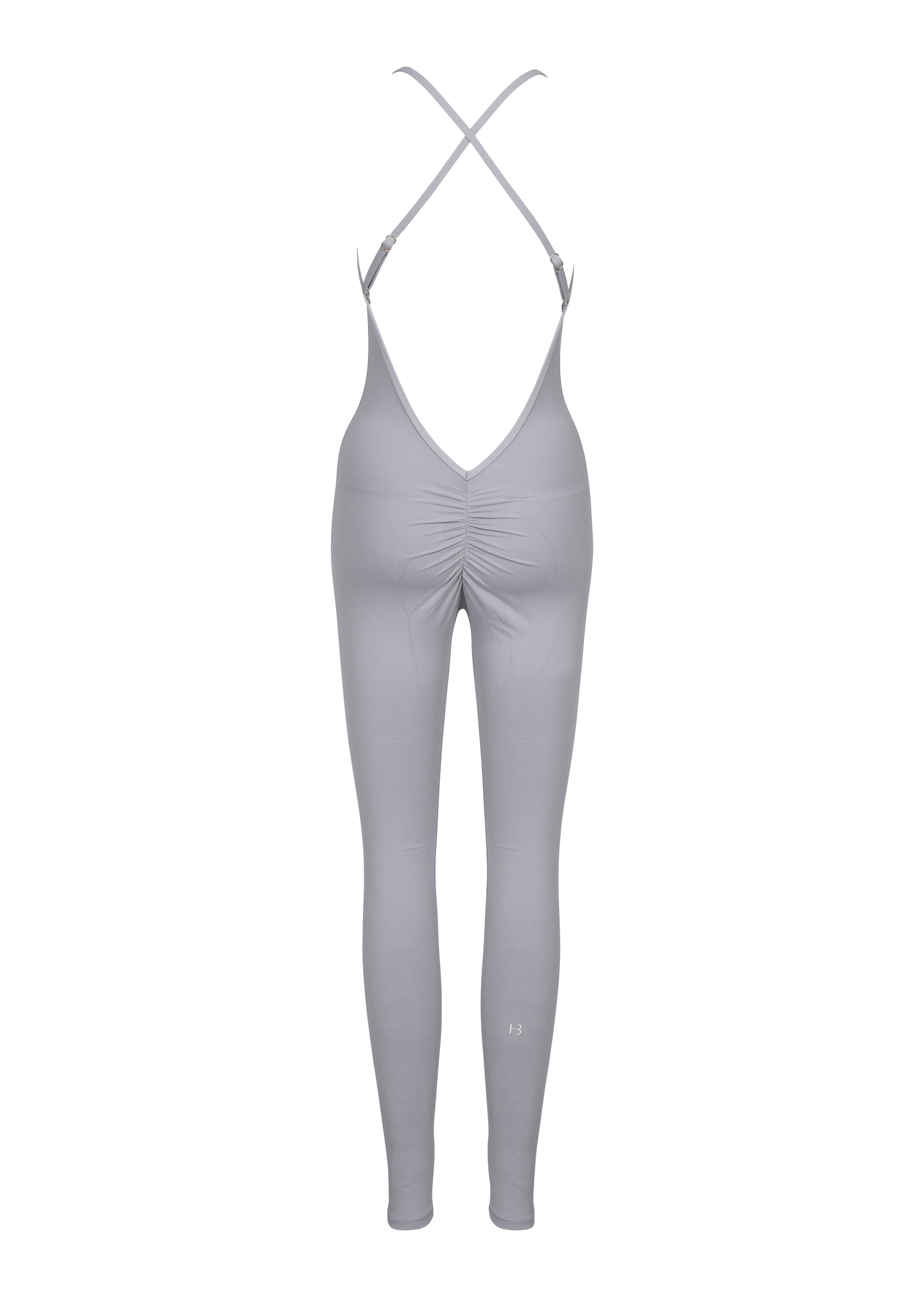 OPHELIA MIST GREY - ONESIE